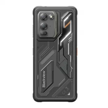 Blackview Fort 200 smartfón 6/256GB, čierny