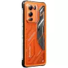 Blackview Fort 200 smartfón, 6GB/256GB, oranžový