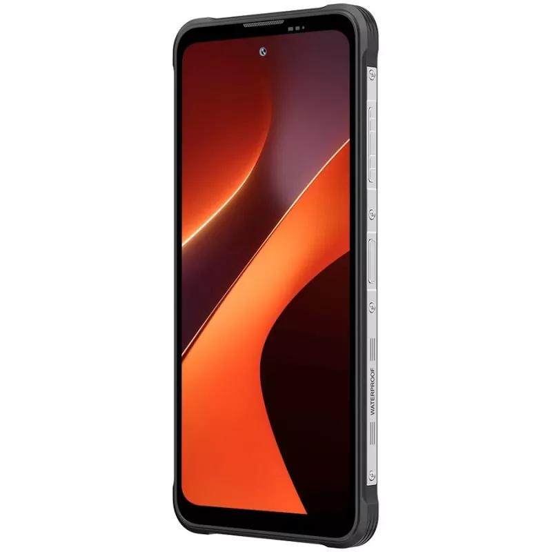 Blackview Fort 200 smartfón, 6GB/256GB, oranžový