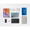 Blackview MEGA 2 Tablet 12 palcov 6/256GB 4G LTE so sadou klávesnica, puzdro, stylus a myš, zelený