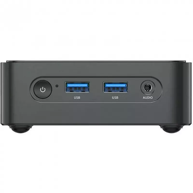 BLACKVIEW MP50 mini PC AMD Ryzen 5 3500U 16GB 512GB SSD Windows 11 Pro čierny