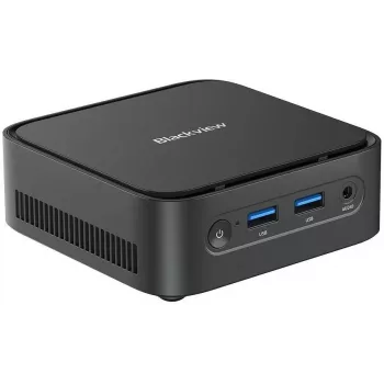 BLACKVIEW MP50 mini PC AMD Ryzen 5 3500U 16GB 512GB SSD Windows 11 Pro čierny