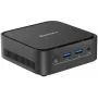 BLACKVIEW MP50 mini PC AMD Ryzen 5 3500U 16GB 512GB SSD Windows 11 Pro čierny