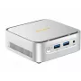 Blackview MP50 mini PC AMD Ryzen 5 3500U 16GB 512GB SSD Windows 11 Pro strieborný