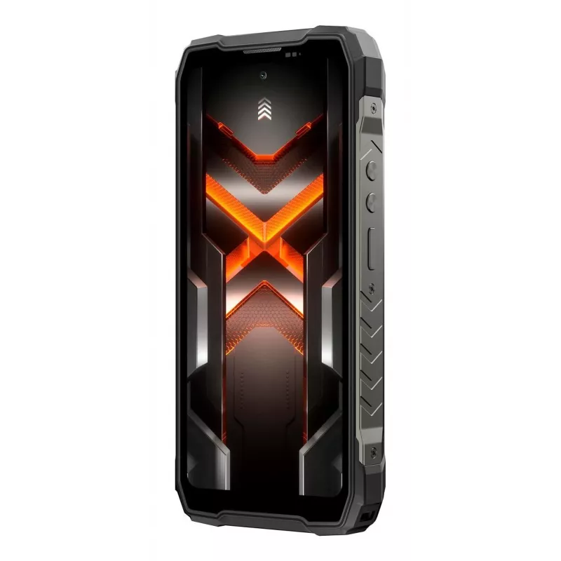 BLACKVIEW ROCK 5 6/256GB čierny mobilný telefón