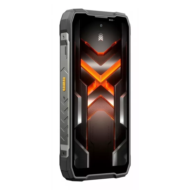 BLACKVIEW ROCK 5 6/256GB čierny mobilný telefón