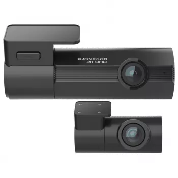 BlackVue DR8 ELITE-2CH 2-kanálová dashcam s 64GB microSD kartou