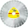 BLADE diamantový rezací kotúč segmentovaný 230mm x 2.6mm x 22.2mm pre univerzálne stavebné materiály