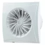 Blaugerg Sileo 100 odsávací ventilátor, biely, priemer 10 cm, 1 rýchlosť