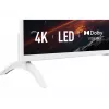 Blaupunkt 43UBG6010S 43 palcov (108 cm) 4K Ultra HD Google TV, biela