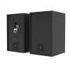 Blaupunkt BS40BK 2.0 stereo multimediálne reproduktory 40W Bluetooth 5.0 AUX MDF drevo čierna