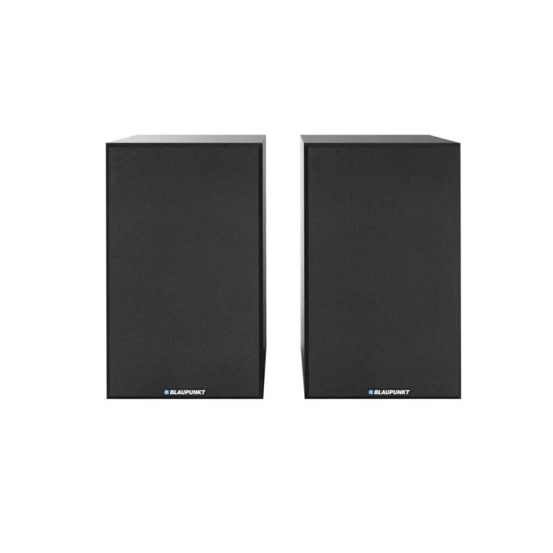 Blaupunkt BS40BK 2.0 stereo multimediálne reproduktory 40W Bluetooth 5.0 AUX MDF drevo čierna