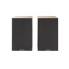 Blaupunkt BS40OK 2-pásmový pasívny regálový reproduktor, 40W RMS, 4 Ohm, hnedý (pár)