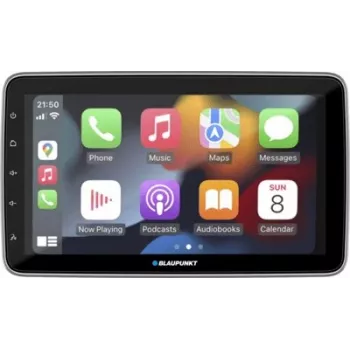 Blaupunkt Cape Town 948 DAB moniceiver s Apple CarPlay, Android Auto, DAB+ tuner, vstup pre ovládanie na volante, vstup pre cúvaciu kameru 2002024000002