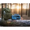Blaupunkt ER10BC Survival núdzové rádio AM/FM s LED baterkou, Blue Camo