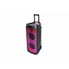 Blaupunkt PB08DB prenosný párty reproduktor 700W čierny