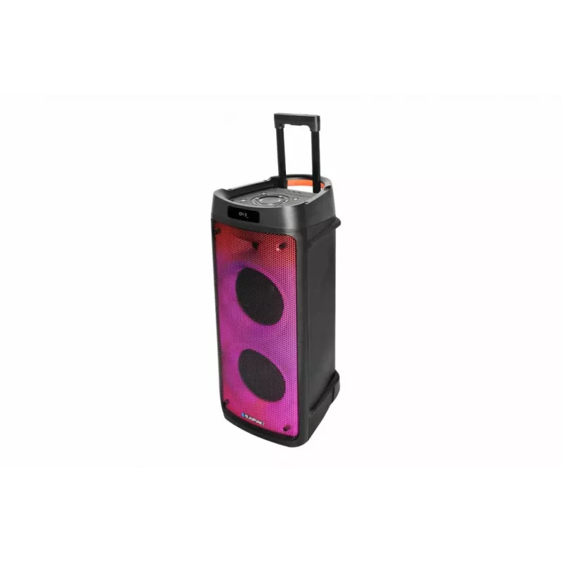 Blaupunkt PB08DB prenosný párty reproduktor 700W čierny