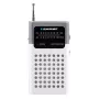 Blaupunkt PR4WH prenosné AM/FM rádio sivé