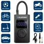 Blaupunkt TPM 124 akumulátorová pumpa nabíjacia lithium-iónová 10,3 Bar 150 PSI digitálna LED