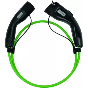 Blaupunkt nabíjací kábel pre EV Type 1 na Type 2 2m 16A 1-fáza (B1P16AT1 - 100396)