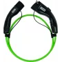 Blaupunkt nabíjací kábel pre EV Type 1 na Type 2 2m 16A 1-fáza (B1P16AT1 - 100396)