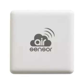 Blebox airSensor senzor kvality vzduchu, 2,4 GHz, biela