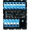 BLEBOX ampbox smart LED ovládač 4-kanálový Wi-Fi RGBW CCT 12-24V DC