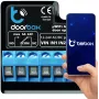 BLEBOX DoorBox - ovládač bránky a dverí