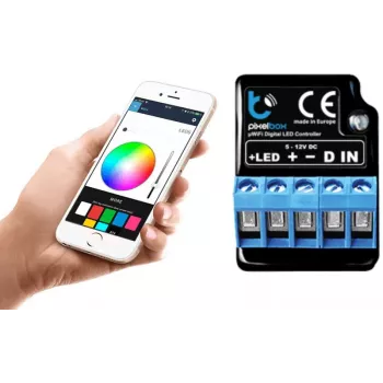 BLEBOX LED Pixelbox osvetľovací modul