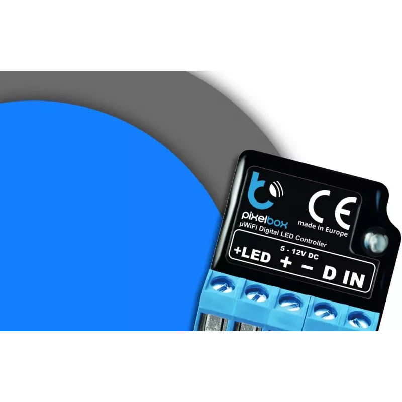 BLEBOX LED Pixelbox Osvetľovací modul