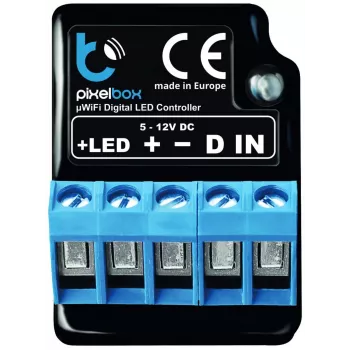 BLEBOX LED Pixelbox osvetľovací modul