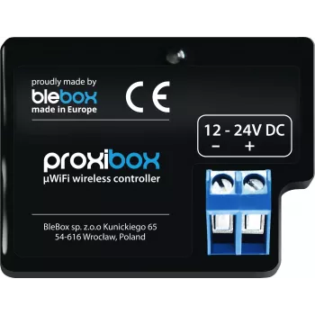 BleBox Proximity Sensor ProxiBox s WiFi