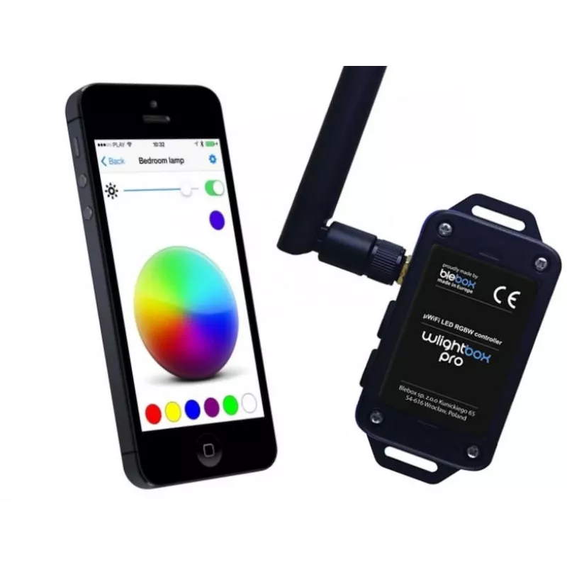 Osvetľovací modul BLEBOX wLightBox Pro