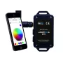 BLEBOX wLightBoxS Pro Smart LED stmievač kontrolér s externou anténou 12-24V DC