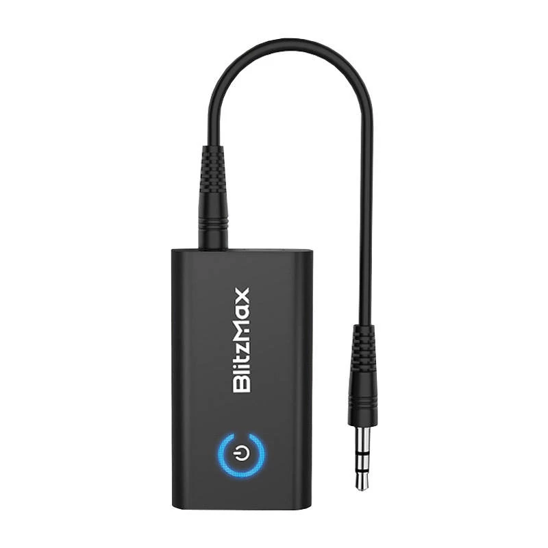 BLITZWOLF Bluetooth 5.2 vysielač/prijímač BlitzMax BT05, aptX