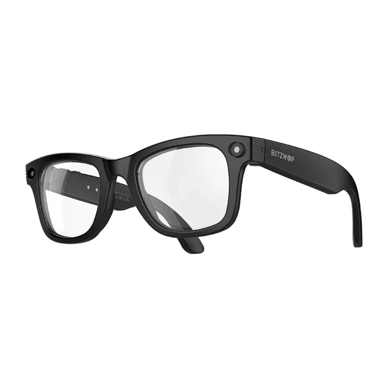 BlitzWolf BW-AG1 Pro smart AI okuliare s vymeniteľnými slnečnými sklami