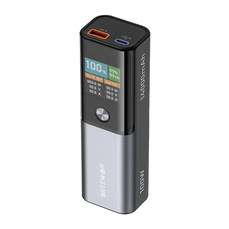 BlitzWolf BW-P23 100W 14000mAh power banka