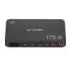 Blitzwolf BW-S30 6-in-1 nabíjacia stanica 4xUSB-C + 2xUSB 175W