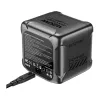 Blitzwolf BW-S33 420W 8-portová USB-A nabíjačka, čierna