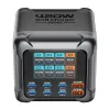 Blitzwolf BW-S33 420W 8-portová USB-A nabíjačka, čierna