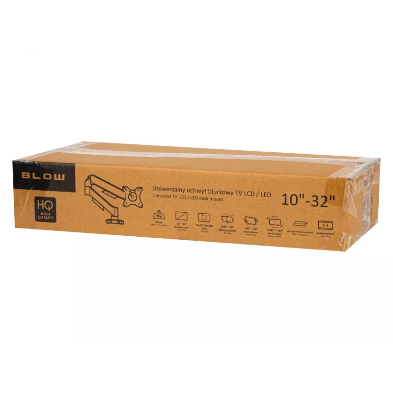 Blow HQ stolový držiak LCD TV 17-32" s kĺbom, 76-881