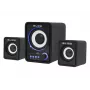 BLOW 66-377# prenosný Bluetooth reproduktor 3 W čierny bezdrôtový