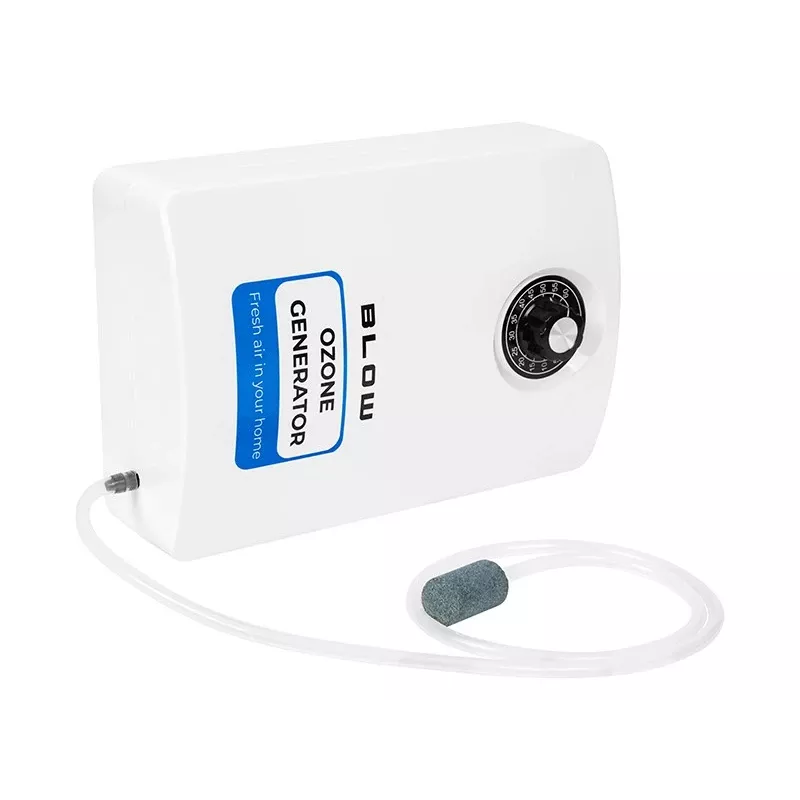 BLOW OZ-02 ozónový generátor mini ozonizátor 1000 mg/h 15W