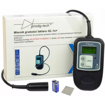 BLOW Prodig-Tech GL-1S+ FE merač hrúbky laku