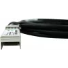 BlueLAN 10GBASE-CR pasívny SFP+ na SFP+ Direct Attach kábel, 1,5m, kompatibilný s Huawei SFP+STACK-CU1M5