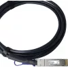 BlueLAN Amphenol NDYYYH-0005 QSFP-DD Direct Attach kábel, 400GBASE-CR4, Ethernet, 26 AWG, 2 metre (NDYYYH-0005-BL)