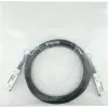 BLUELAN BlueOptics BL070701W3M30-BL InfiniBand HDR QSFP56 DAC kábel 3m oranžový