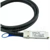 BLUELAN Kompatibilný HPE Aruba R0Z25A Direct Attach kábel, 100GBASE-CR4, InfiniBand EDR, 30AWG, 1 meter (R0Z25A-BL)