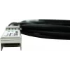 BlueLAN kompatibilný Molex 747521058 10GBASE-CR pasívny SFP+ na SFP+ Direct Attach kábel, 0,5m, AWG30