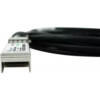 BlueLAN kompatibilný Molex 747521058 10GBASE-CR pasívny SFP+ na SFP+ Direct Attach kábel, 0,5m, AWG30